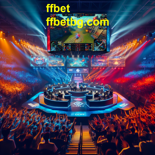 A Revolução dos eSports: O Futuro dos Jogos Competitivos