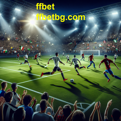 Futebol: O Jogo que Une Paixão e Diversão em 'ffbet'