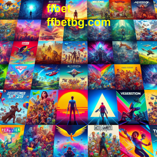 Explorando as Novidades dos Jogos na ffbet