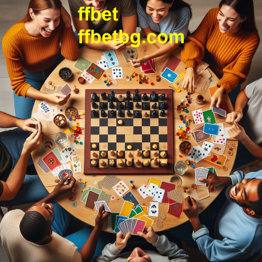 A Ascensão dos Jogos de Mesa: Diversão e Estratégia em Grupo